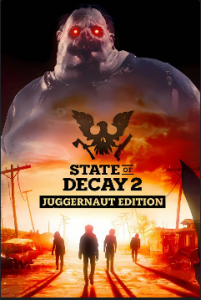 腐烂国度2:巨霸主宰版/State of Decay 2:Juggernaut Edition（已更新至V34.1-552454+集成转折+血心来袭+季节的欢乐+归乡等全DLCs）