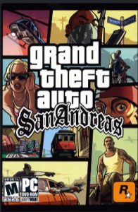GTA侠盗猎车手：圣安地列斯/Grand Theft Auto：San Andreas