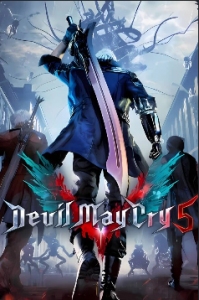 鬼泣5/Devil May Cry 5（集成维吉尔Vergil+血宫模式等DLCs）