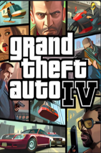 GTA4侠盗猎车手4/Grand Theft Auto IV（已更新至V1.2.0.43+集成自由城之章+失落与诅咒+酷男之歌三合一+完美汉化）