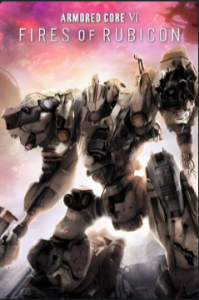 装甲核心6:境界天火/机战佣兵VI:境界天火/Armored Core VI Fires Of Rubicon（已更新至V1.06.1豪华版+支持联机+集成预购特典+钢铁狂潮+炎焰战域+全DLCs+支持手柄+游戏修改器）