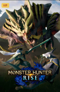 怪物猎人崛起:曙光/Monster Hunter Rise（已更新至V16.0.2+集成全DLCs+游戏修改器）