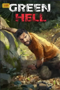 绿色地狱/丛林地狱/Green Hell（已更新至V2.9.1+集成危机四起+新的储存和运输+全新建筑+亚马逊精神等全DLCs+中文语音+游戏修改器）