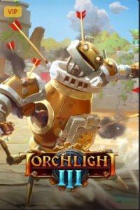 火炬之光3/Torchlight III（已更新至V665570正式版+集成新人物-诅咒船长等全DLCs+游戏修改器）