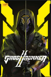 幽灵行者2/Ghostrunner 2（已更新至V0.42207.546残暴版+集成无尽摩托模式+赤焰包等全DLCs+预购特典+Build.15588579升级档+游戏修改器）