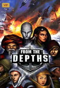 深海远航/From The Depths（V3.6.4+集成探索者号等全DLCs）