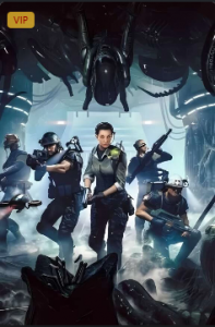 异形:坠入黑暗/Aliens:Dark Descent（已更新至V98246+集成影蚀之境+异变狂潮）