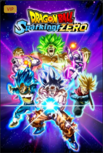 七龙珠:电光炸裂ZERO/Dragon Ball:Sparking Zero（已更新至V1004.004豪华版+支持联机+集成战火再燃+预购特典+终极DLC包+全DLCs+季票+Build.16099633升级档+游戏修改器）