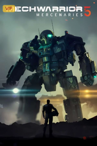 机甲战士5:雇佣兵/MechWarrior 5:Mercenaries（已更新至V1.1.355+集成内天体的英雄+红隼枪骑兵的传说等全DLCs+游戏修改器）