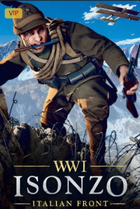 伊松佐河/Isonzo（已更新至V509.56308+集成血与荣耀+纷争流域+阵地控制权）