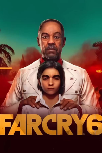 孤岛惊魂6:高清版/远哭6/Far Cry 6（V1.5.0豪华黄金终极4K高清版+集成DLC+季票+预购礼包+游戏修改器）