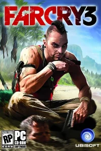 孤岛惊魂3/远哭3/Far Cry 3（+游戏修改器）