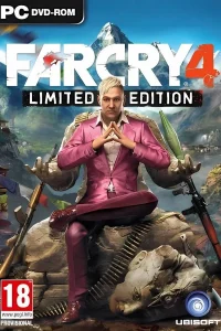 孤岛惊魂4/远哭4/Far Cry 4（+游戏修改器）